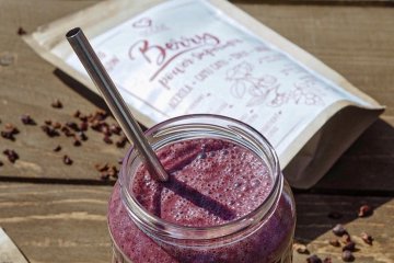 Smoothie energy boost by Klaudia