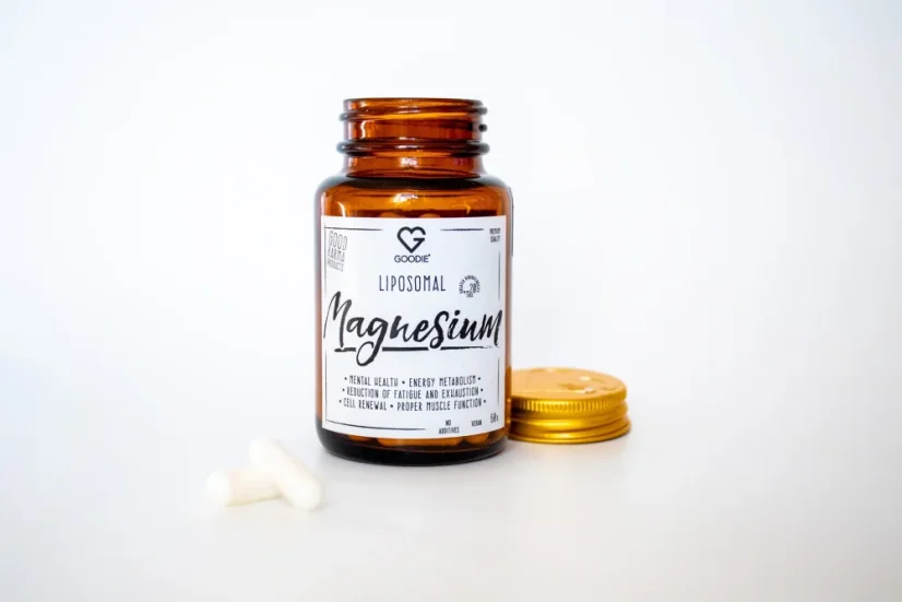 Liposomální Magnesium 60 ks