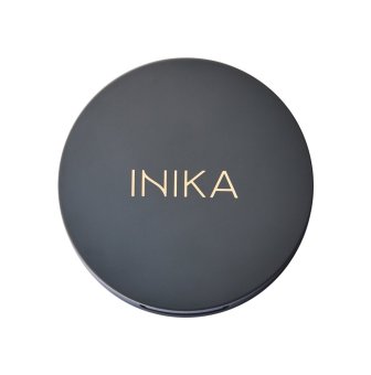Inika Organic - Zapečený minerální make-up + pudr v jednom - Strenght  8 g CZ