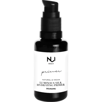 NUI Cosmetics - Rozjasňující hydratační primer Pounamu 30 ml CZ