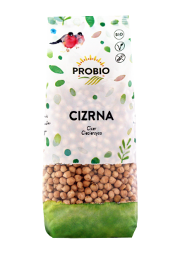 Cizrna BIO 500 g