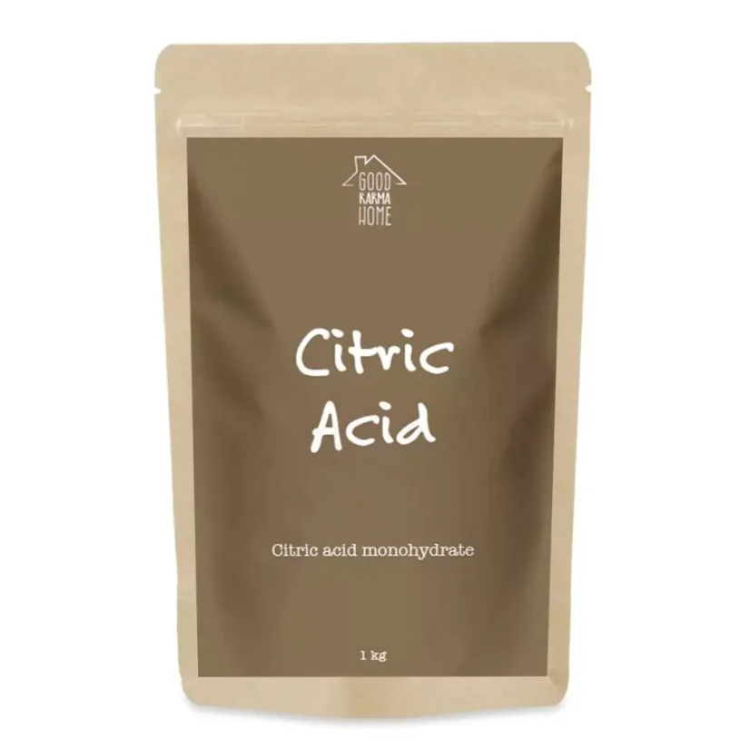Kwasek cytrynowy / Citric Acid 1 kg PL