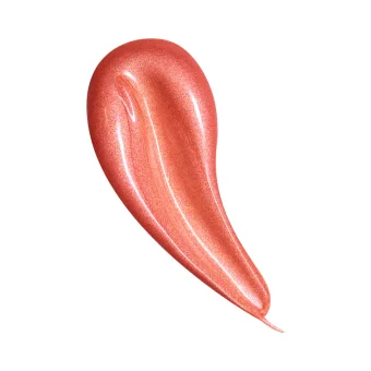 NUI Cosmetics - Naturalny wegański błyszczyk do ust bio Ana 4,5 g PL