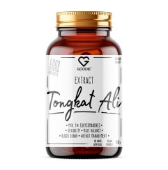 Tongkat Ali - extrakt - kapsule 60 ks