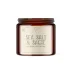 Świeca z bawełnianym knotem - Sea Salt & Sage 80 g