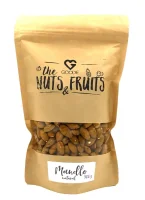 Mandle natural 500 g SK