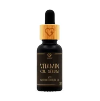 Vitamínové sérum s Antioxidantmi, Bakuchiolom a Q10 30 ml