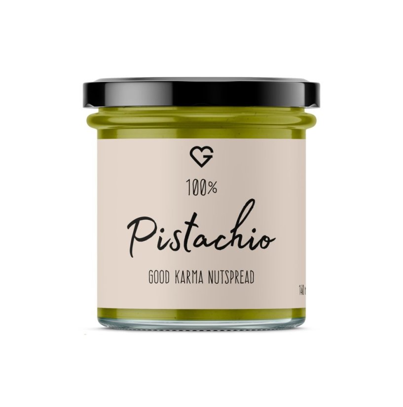 Pistáciový krém 140 ml CZ