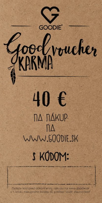 e-Voucher 40 EUR SK