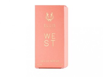 Ellis Brooklyn Přírodní parfém WEST 50 ml CZ