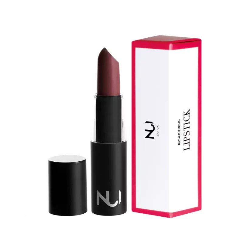 NUI Cosmetics - Naturalna wegańska szminka bio Akona 4,5 g PL