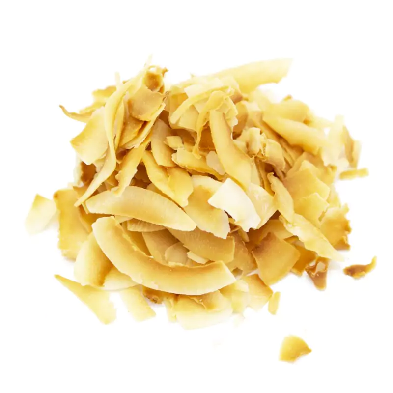 Kokosové chipsy BIO - Francouzská mořská sůl 70 g_2