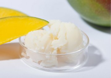 Mangové máslo – exotický poklad a účinný pomocník při péči o pleť