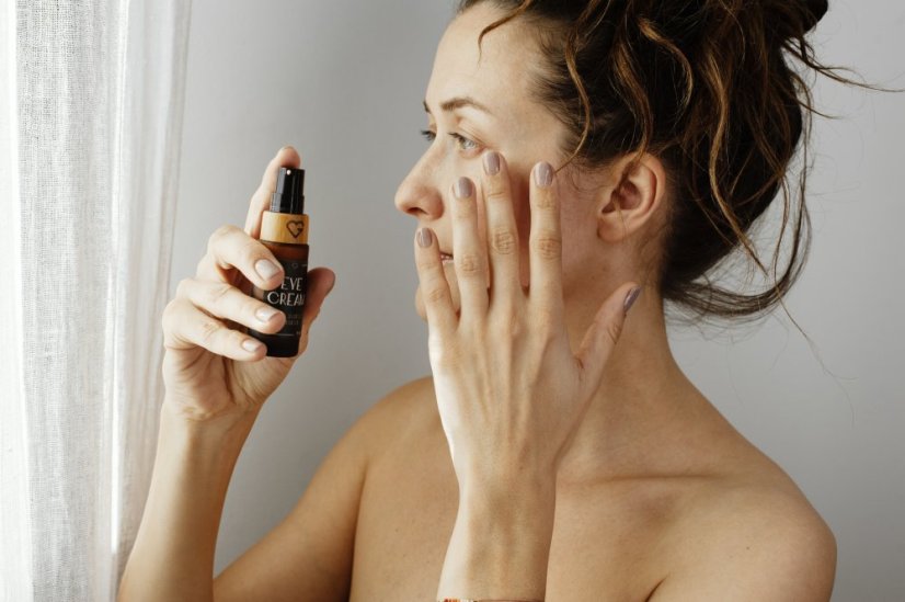 Eye cream - Oční krém - Spilanthes extrakt a Astaxanthin 15 ml_1