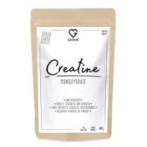 Kreatin monohydrát - Natural 400 g CZ