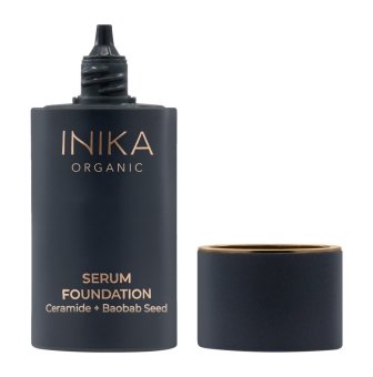 INIKA Organic - Přírodní lehký pečující make-up - Fearless 25 ml SK