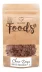 Choco Drops - mléčná čokoláda s erythritolem vegan 150 g