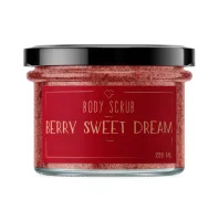 Body Scrub - Berry sweet dream 220 ml SK