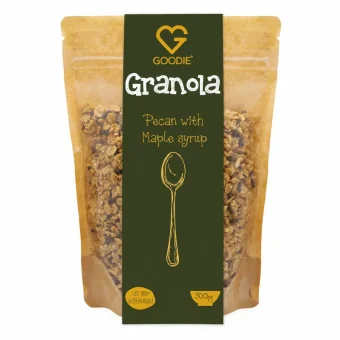Granola - Pekan a Javorový sirup  300 g