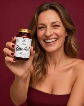 Lipozomálny Resveratrol 60 kapsúl - VÝPREDAJ 31/12/2026