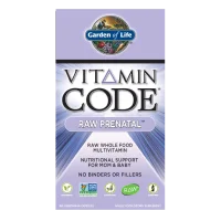 VITAMIN CODE - Raw Prenatal - Tehotenské 90 ks SK