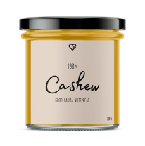 Kešu krém 300 ml CZ