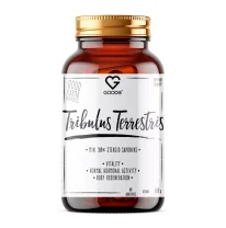 Kotvičník zemní - prémium extrakt min. 90 % saponins - Tribulus Terrestris 60 ks
