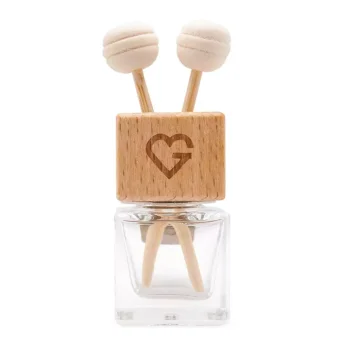Aroma Car  Illatosító üvegcse autóba 8 ml HU
