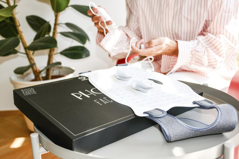 Fotonová LED maska_4