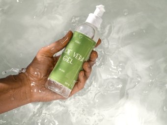 Aloe Vera gél 200 ml SK