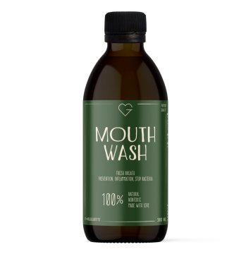 Ústní voda - fresh herb 300 ml / Mouthwash 300 ml