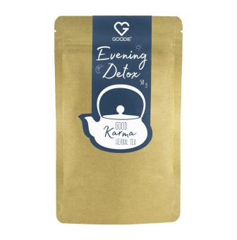 Herbata ziołowa - Wieczorny detoks - 50 g
