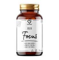 Brain - Focus - kapsle 60 ks