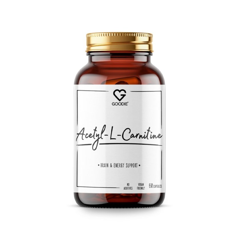 Acetyl-L-Karnitin 60 kapslí SK