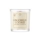 Svíčka s praskajícím dřevěným knotem - Gingerbread Cookie 50 g CZ