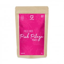 Lyofilizovaný prach dračí ovoce / Freeze - Dried Pink Pitaya 20 g