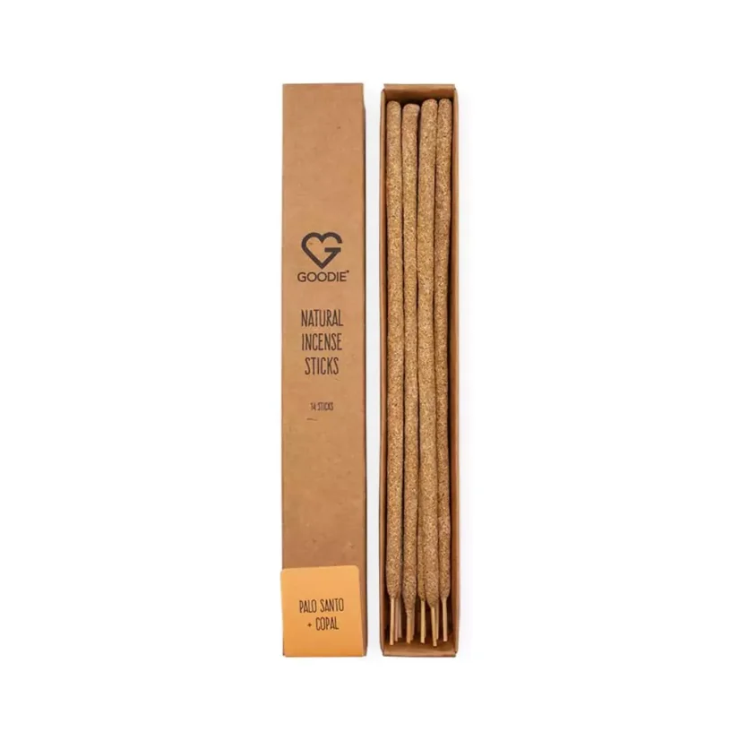 Vonné tyčinky - Palo Santo + Copal - Incense sticks - 14 ks CZ