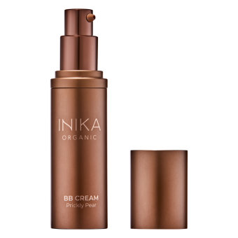 Inika Organic BB Cream - Multifunkční BB krém - Cream 30 ml CZ