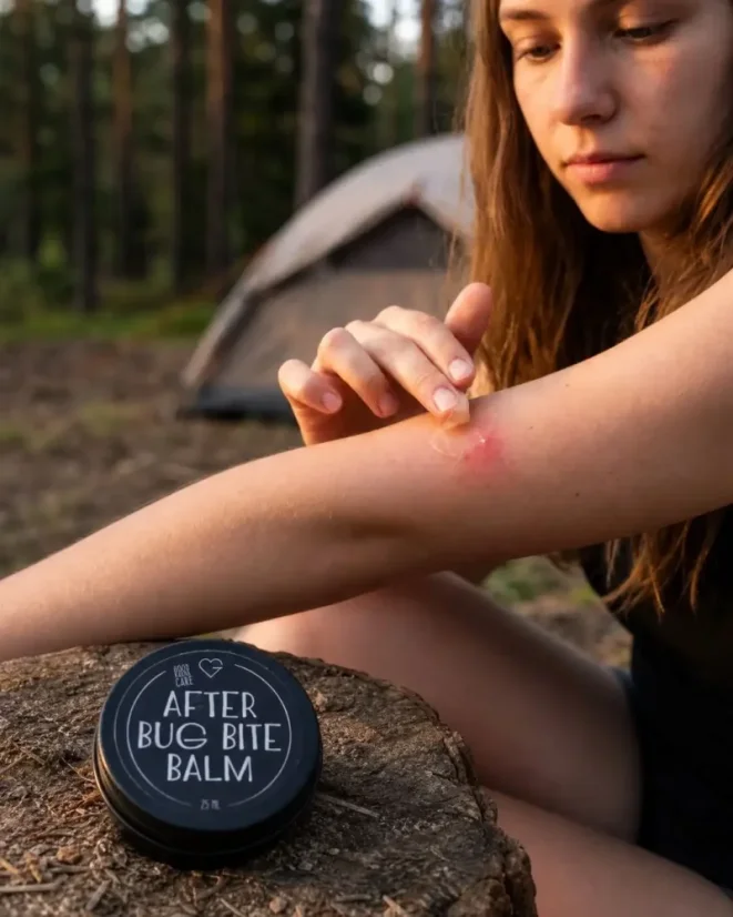 SK Balzam po bodnutí hmyzom - After Bug Bite Balm 25 ml