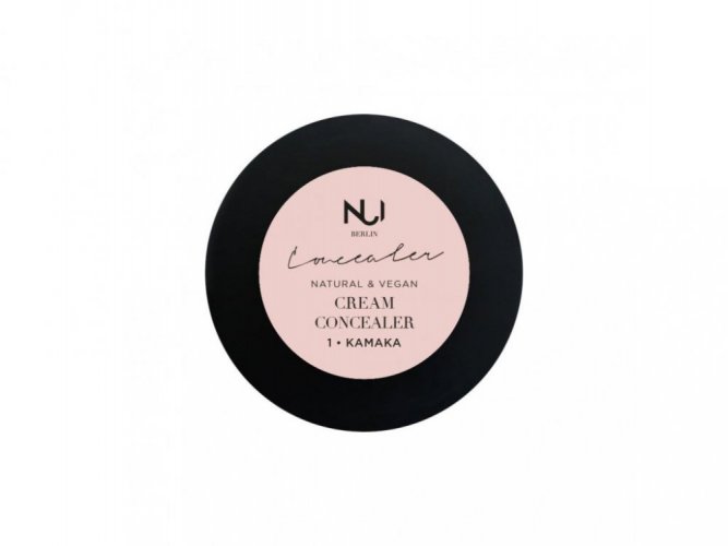 NUI Cosmetics Přírodní krémový krycí korektor Kamaka 3 g