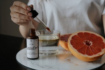 Grapefruitový extrakt – přírodní zázrak v boji proti nadváze i chorobám