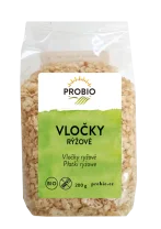 Rýžové vločky BIO 200 g