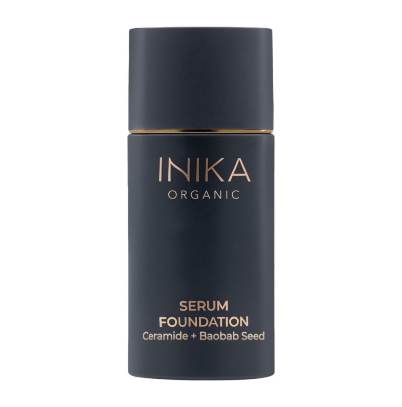 INIKA Organic - Přírodní lehký pečující make-up - Brilliant 25 ml_3