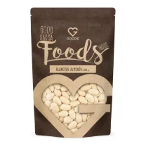 Mandle loupané 500 g - Goodie