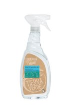 Tierra Verde - Čistič koupelny s BIO mátovou silicí (rozprašovač 750 ml) SK