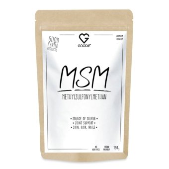 MSM 150 g CZ