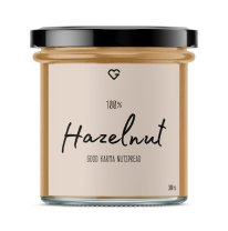 Lískoořechový krém 300 ml