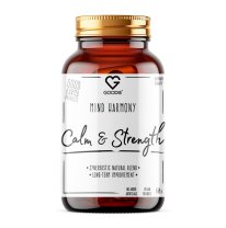 Mind Harmony - Calm & Strength - Adaptogen Super blend - kapsule 60 ks