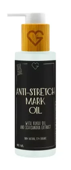 Anti-Stretch Mark Oil - Olejek na rozstępy 100 ml PL