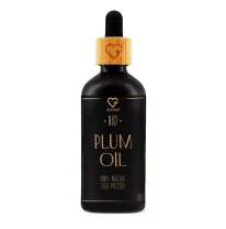 Švestkový olej BIO, RAW 100 ml SK